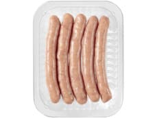 Hoogvliet Varkens chipolata's
