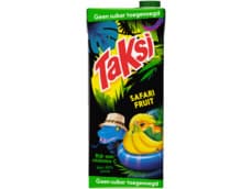 Taksi Safarifruit drink
