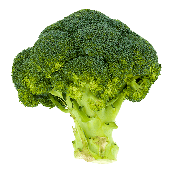 PLUS Broccoli