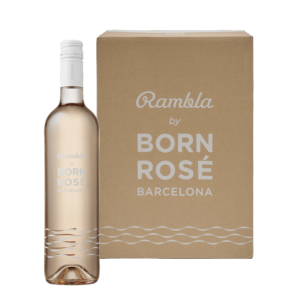 Wijn van de maand Augustus: Rambla by Born Rosé