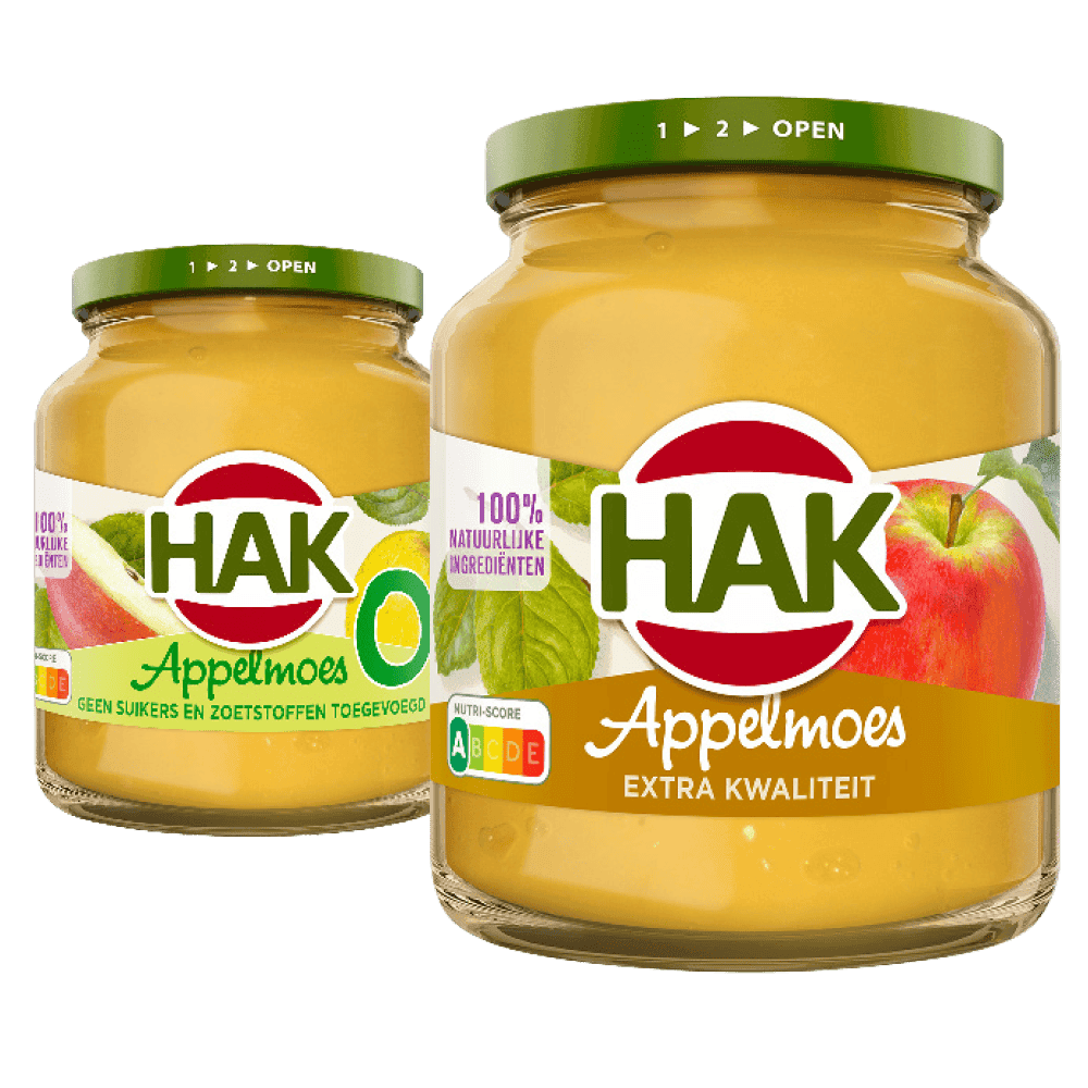 Hak Appelmoes