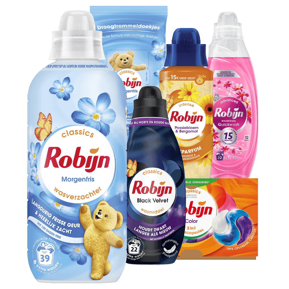 Alle Robijn