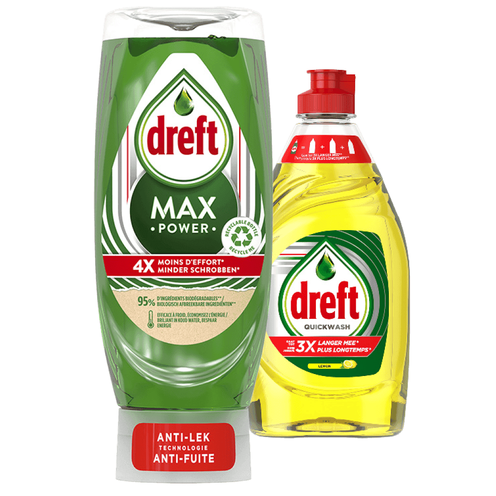 Dreft Handafwas