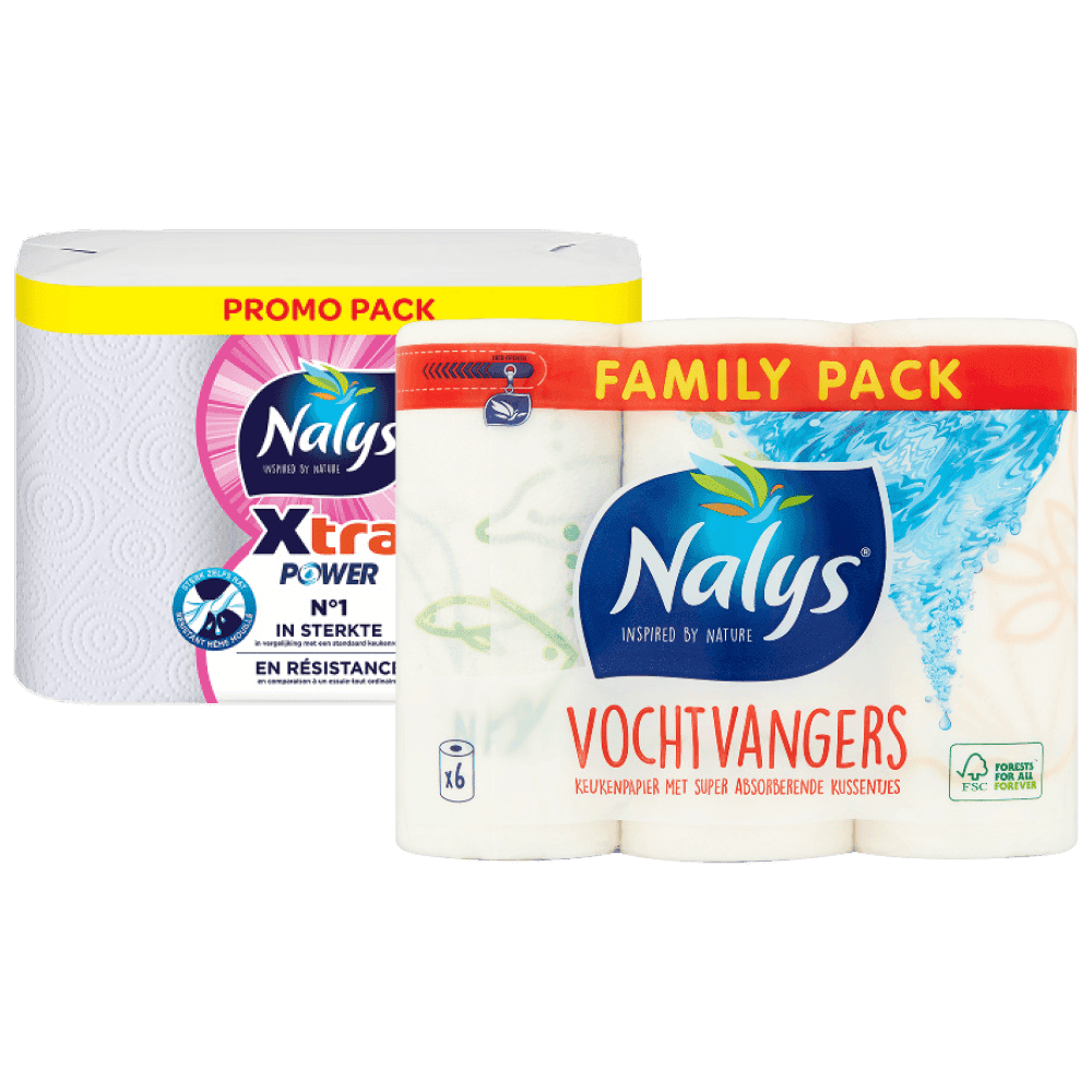 Nalys Keukenpapier