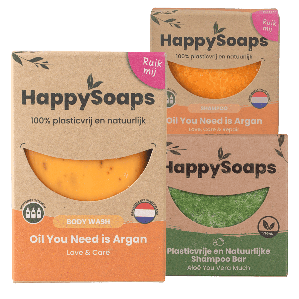 Alle Happy Soaps