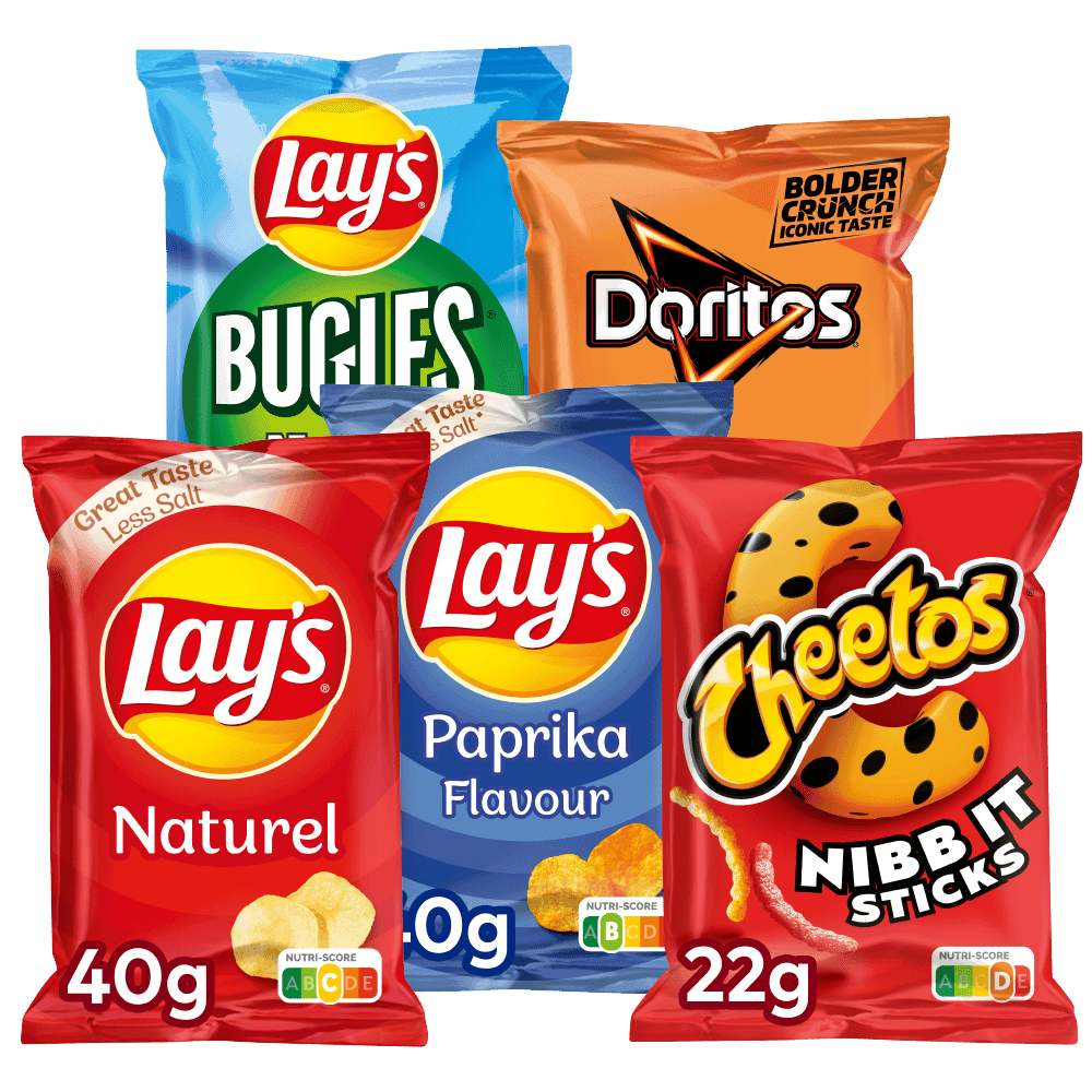 Kies & Mix Chips