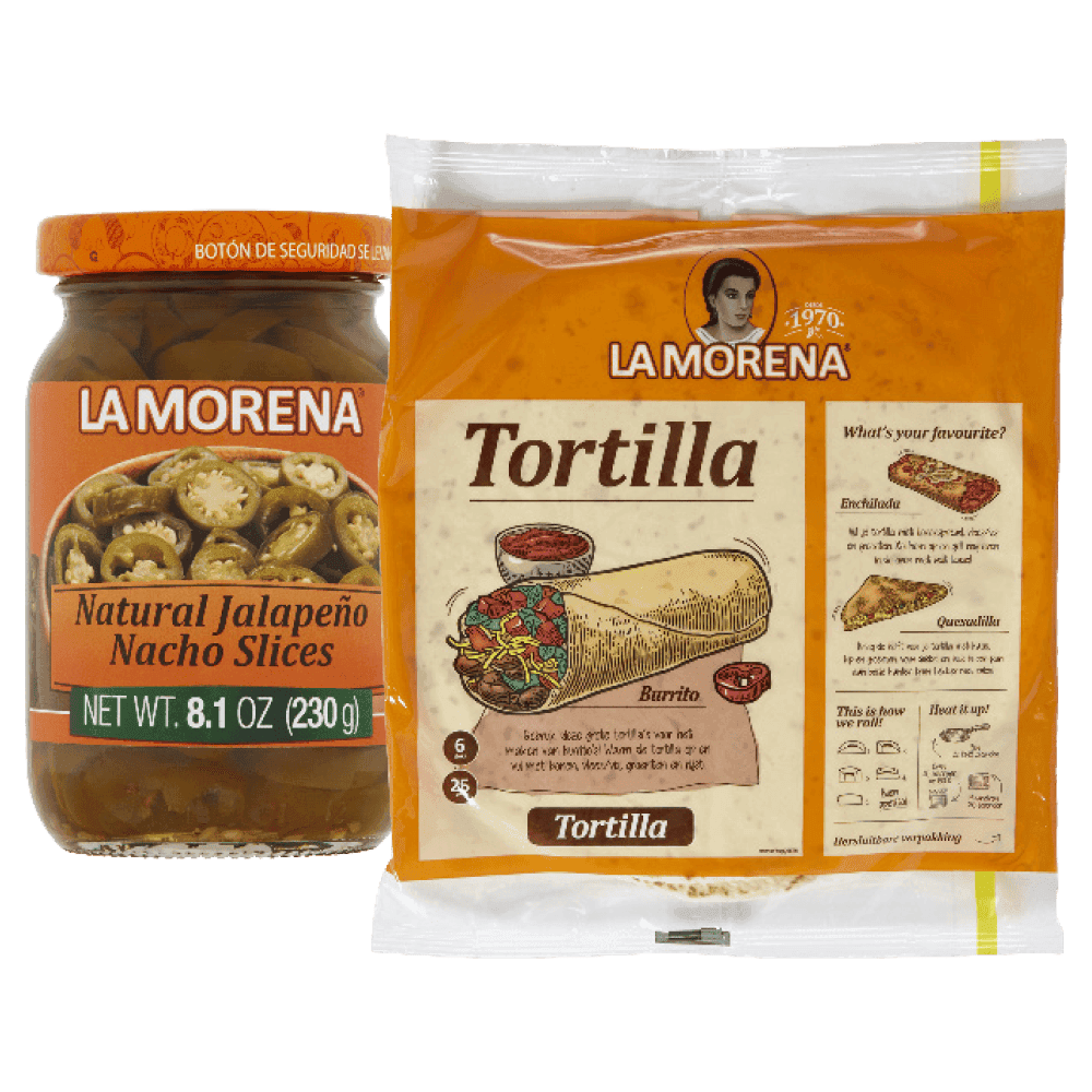 Alle La Morena