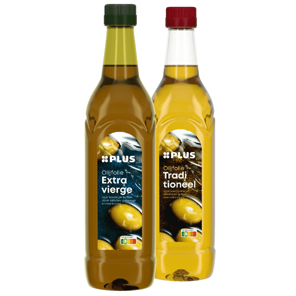 PLUS Olijfolie