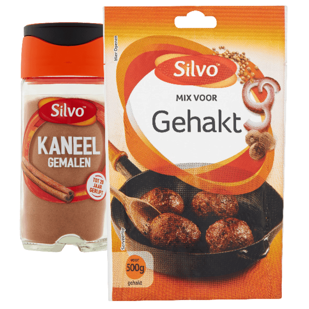 Alle Silvo Kruiden