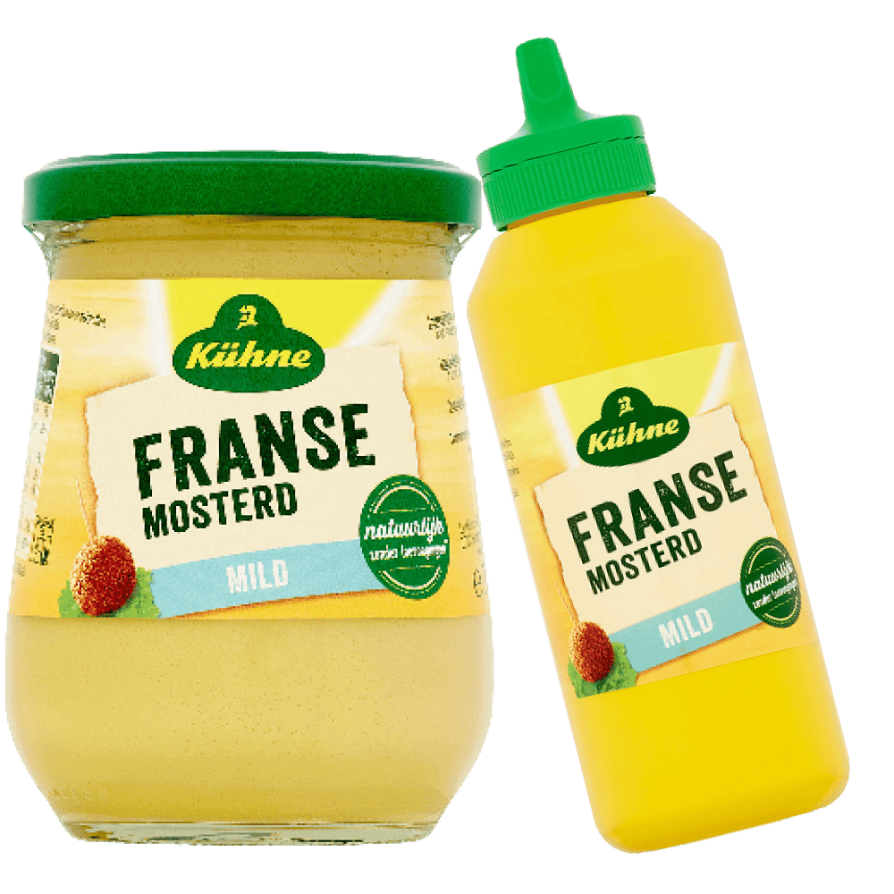 Alle Kühne Mosterd