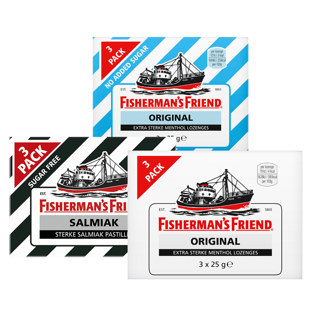 Alle Fisherman's Friends