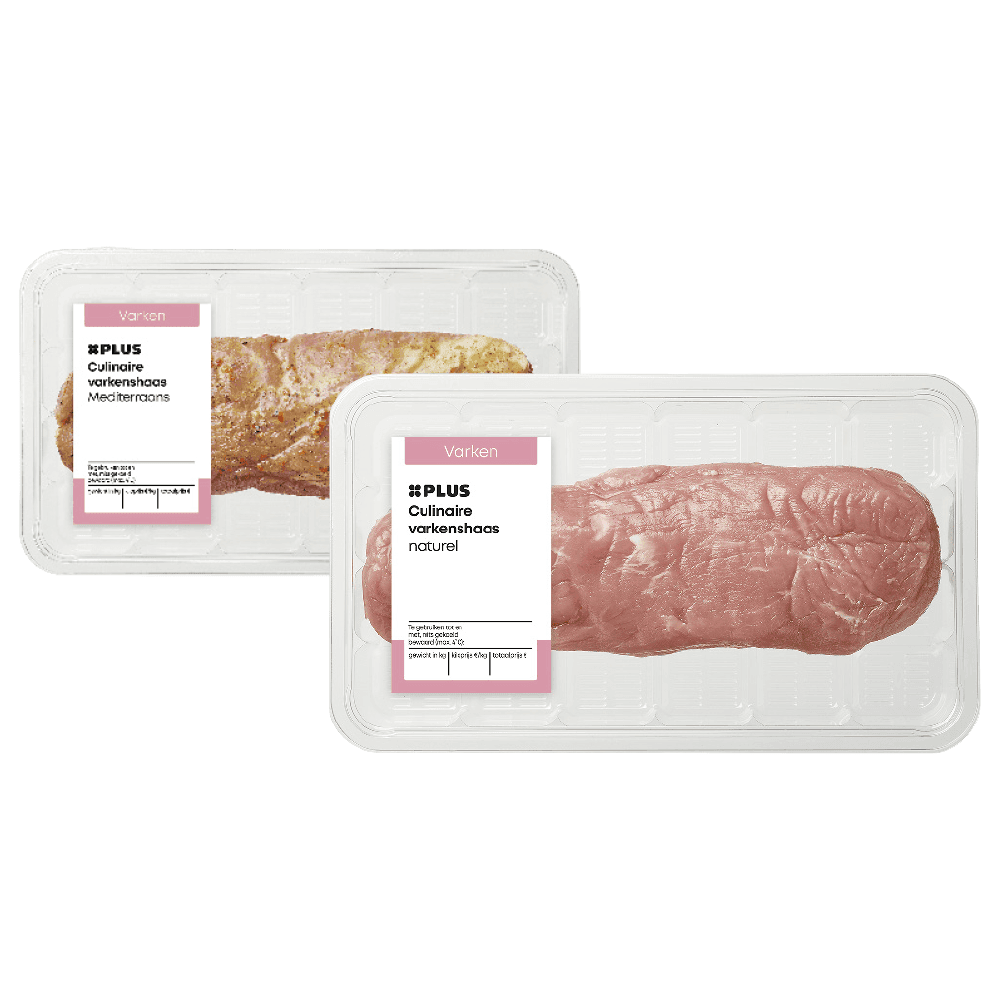 PLUS Culinaire varkenshaas