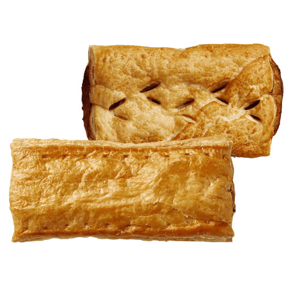 PLUS Saucijzenbroodjes