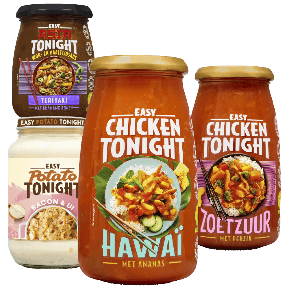 Alle Easy Tonight