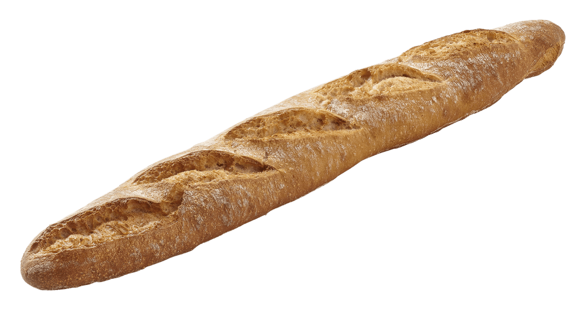 PLUS Korenlanders Rustiek stokbrood wit