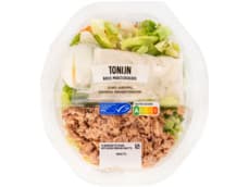 Maaltijdsalade tonijn