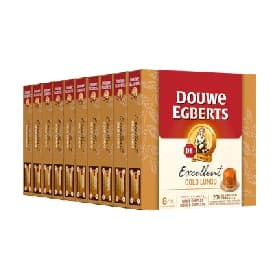 Douwe Egberts en L'OR