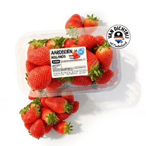 Nederlandse aardbeien