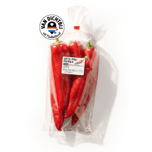 Zoete punt paprika
