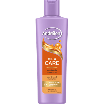 Andrélon Shampoo Oil & Care 250 ml