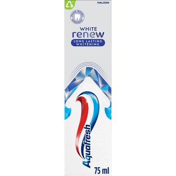 Aquafresh White Renew Long Lasting 75 ML