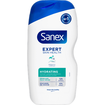 Sanex Expert Skin Health Hydrating douchegel 400ml