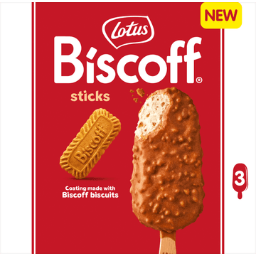 Lotus IJs Sticks 3 Stuks