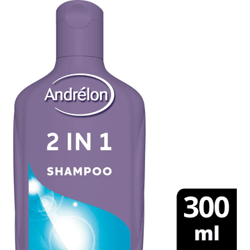 Andrélon Shampoo & Conditioner 2 in 1 300 ml