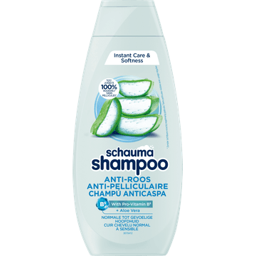 Schauma Shampoo Anti Roos 400 ML