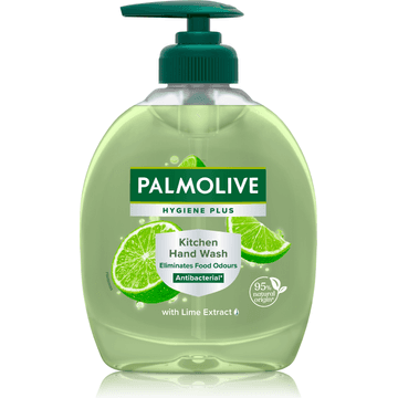 Palmolive Hygiëne Plus Keuken Antibacteriële Vloeibare Handzeep 300ML