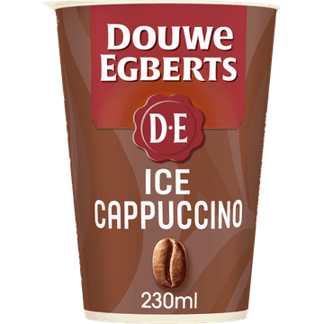Douwe Egberts Ice Cappuccino Ijskoffie 230 ml
