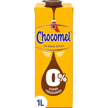 Chocomel 0% Suiker Toegevoegd 1 L