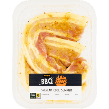 Jumbo BBQ Speklap Cool Summer 200 g