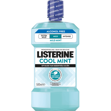 Listerine Mondspoeling Cool Mint 500 ml