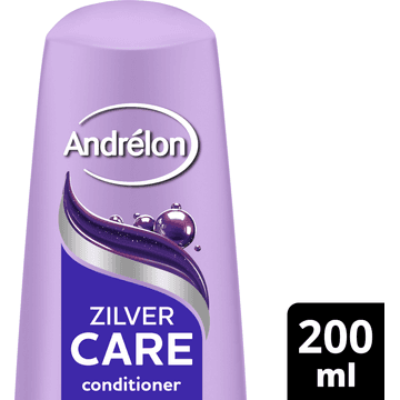 Andrélon Conditioner Zilver Care 200 ml