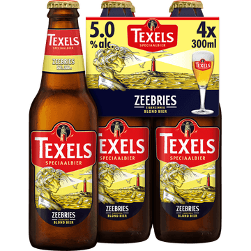 Texels Zeebries Blond 4x300ML
