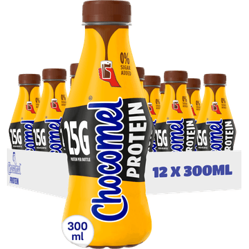 Chocomel Protein 12x300ML