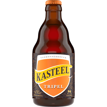 Kasteel Tripel Fles 33 cl
