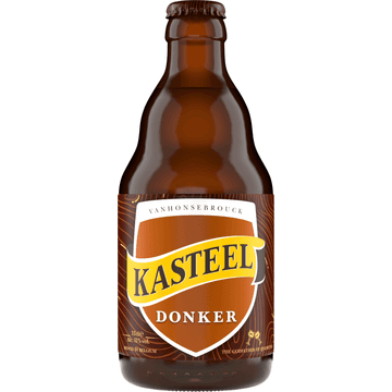 Kasteel Donker Fles 33 cl