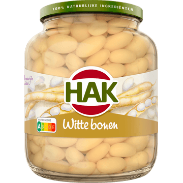 Hak Witte Bonen 720 g