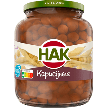 Hak Kapucijners 715 g