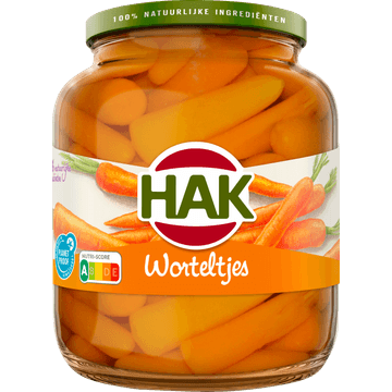 Hak Worteltjes 680 g