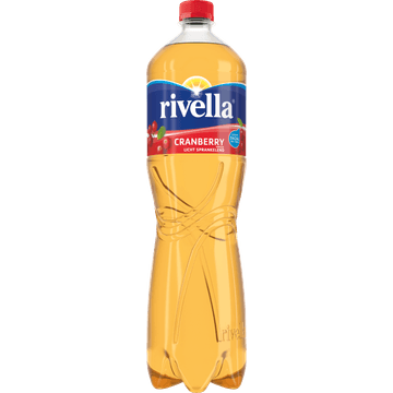 Rivella Cranberry fles 1,5 L
