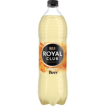 Royal Club Ginger Beer 1L