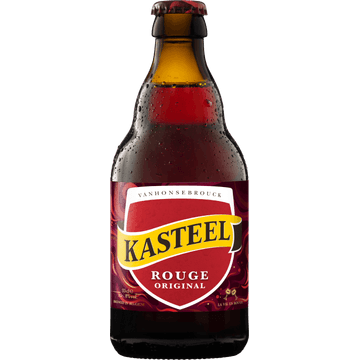 Kasteel Rouge Fles 330ML