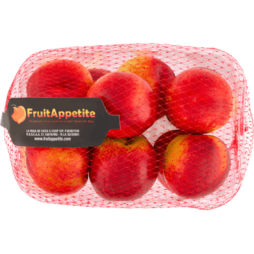 Jumbo Nectarines Geelvlezig 1KG
