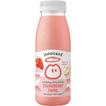 Innocent Strawberry Swirl 250ml