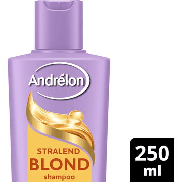 Andrélon Shampoo Stralend Blond 250 ml