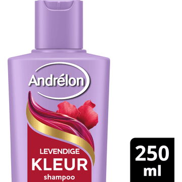 Andrélon Shampoo Levendige Kleur 250 ml