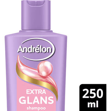 Andrélon Shampoo Extra Glans 250 ml
